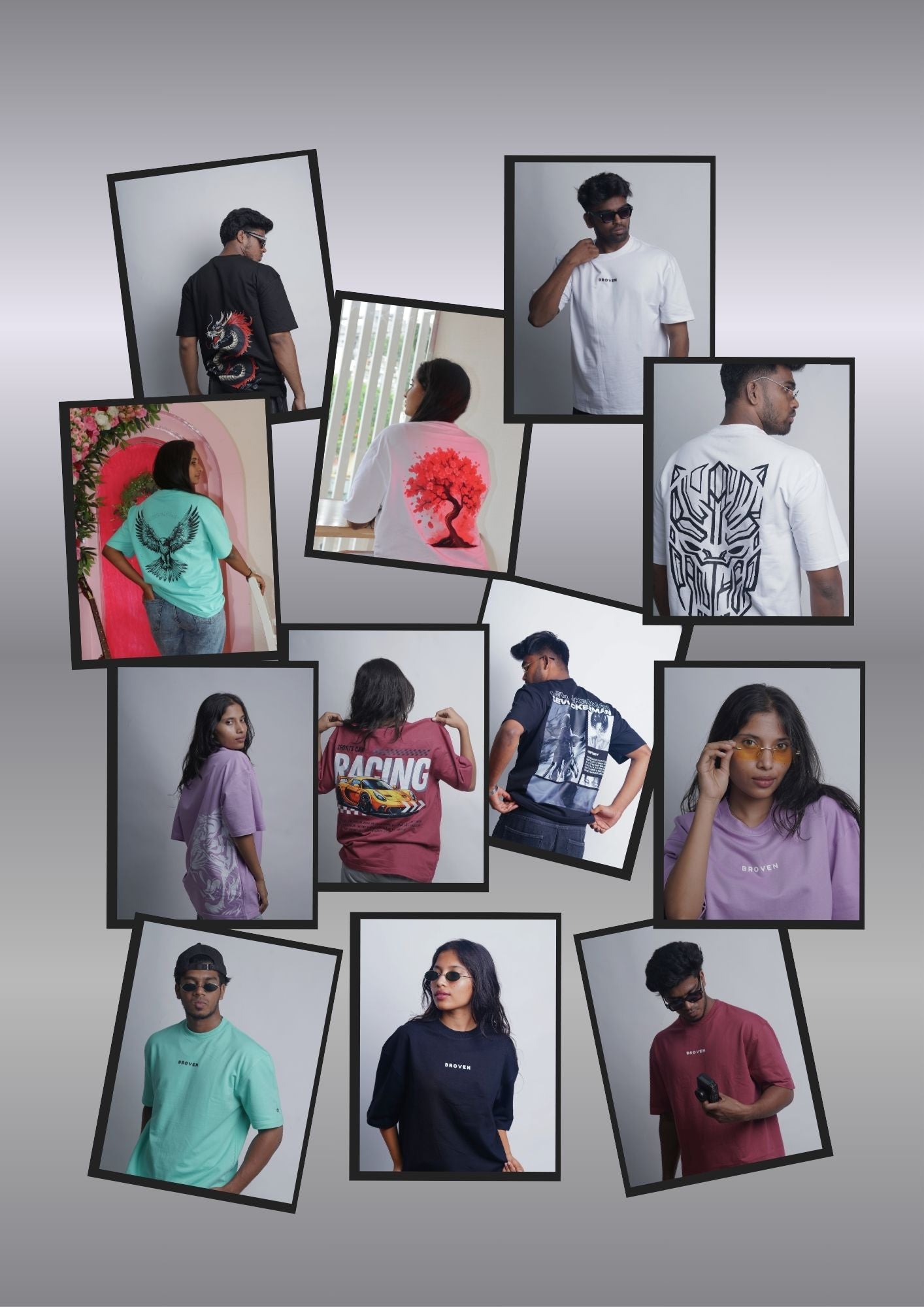 Broven Full Collection