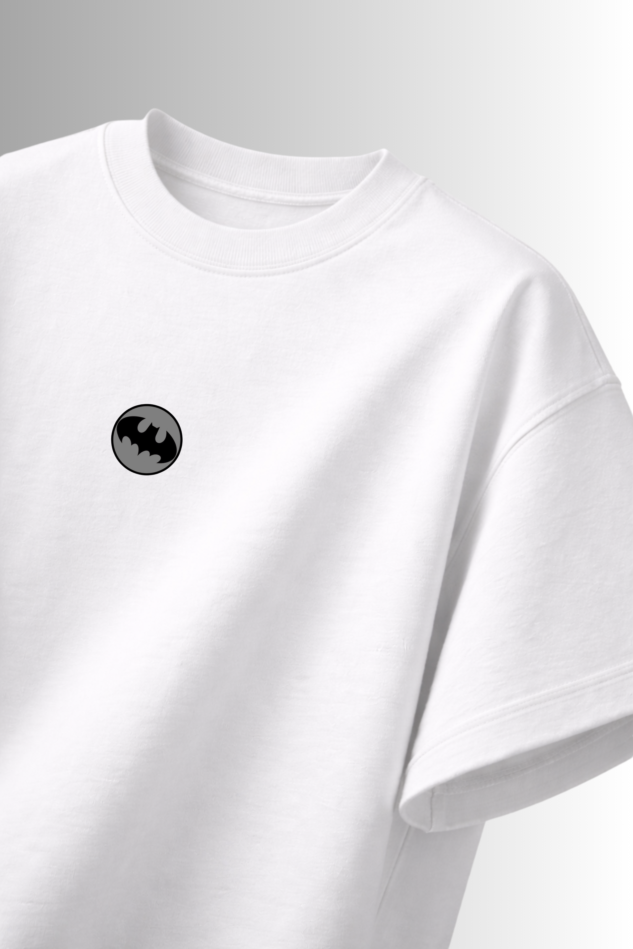 Shadow Bat Oversized T-Shirt – Broven Streetwear