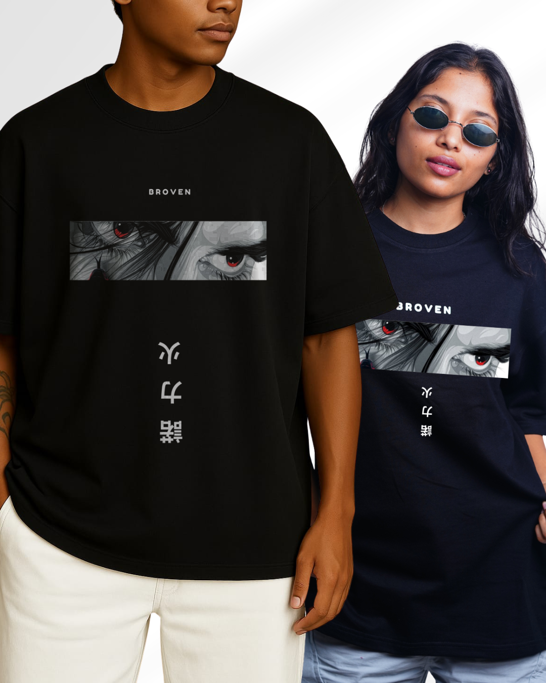 Broven OG Tee – Black Edition