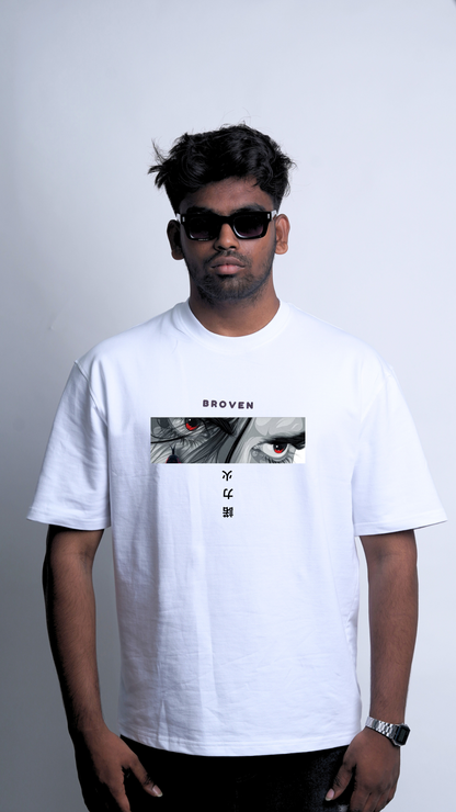 Broven OG Tee – White Edition