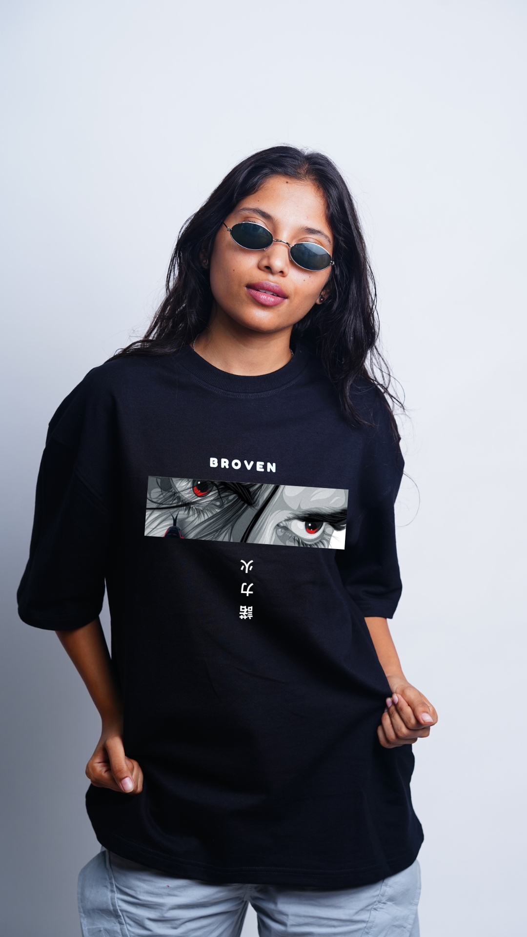Broven OG Tee – Black Edition