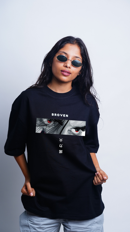 Broven OG Tee – Black Edition