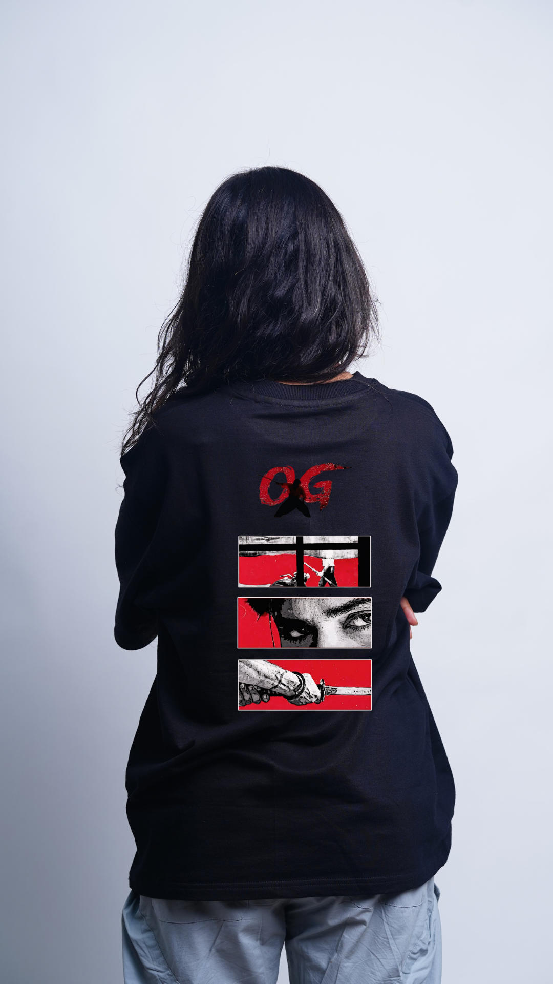 Broven OG Tee – Black Edition