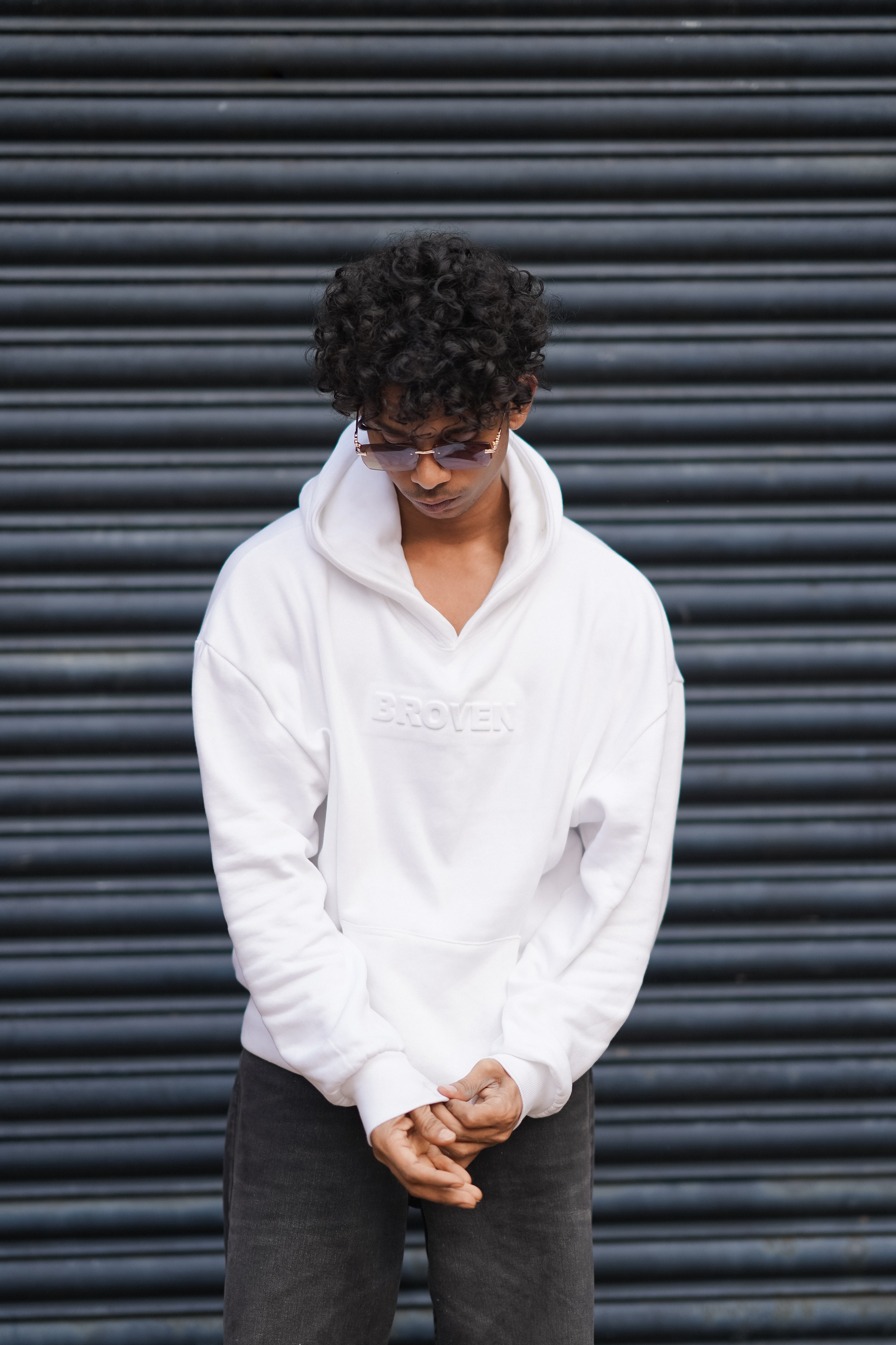 BROVEN | Arc Reactor – White