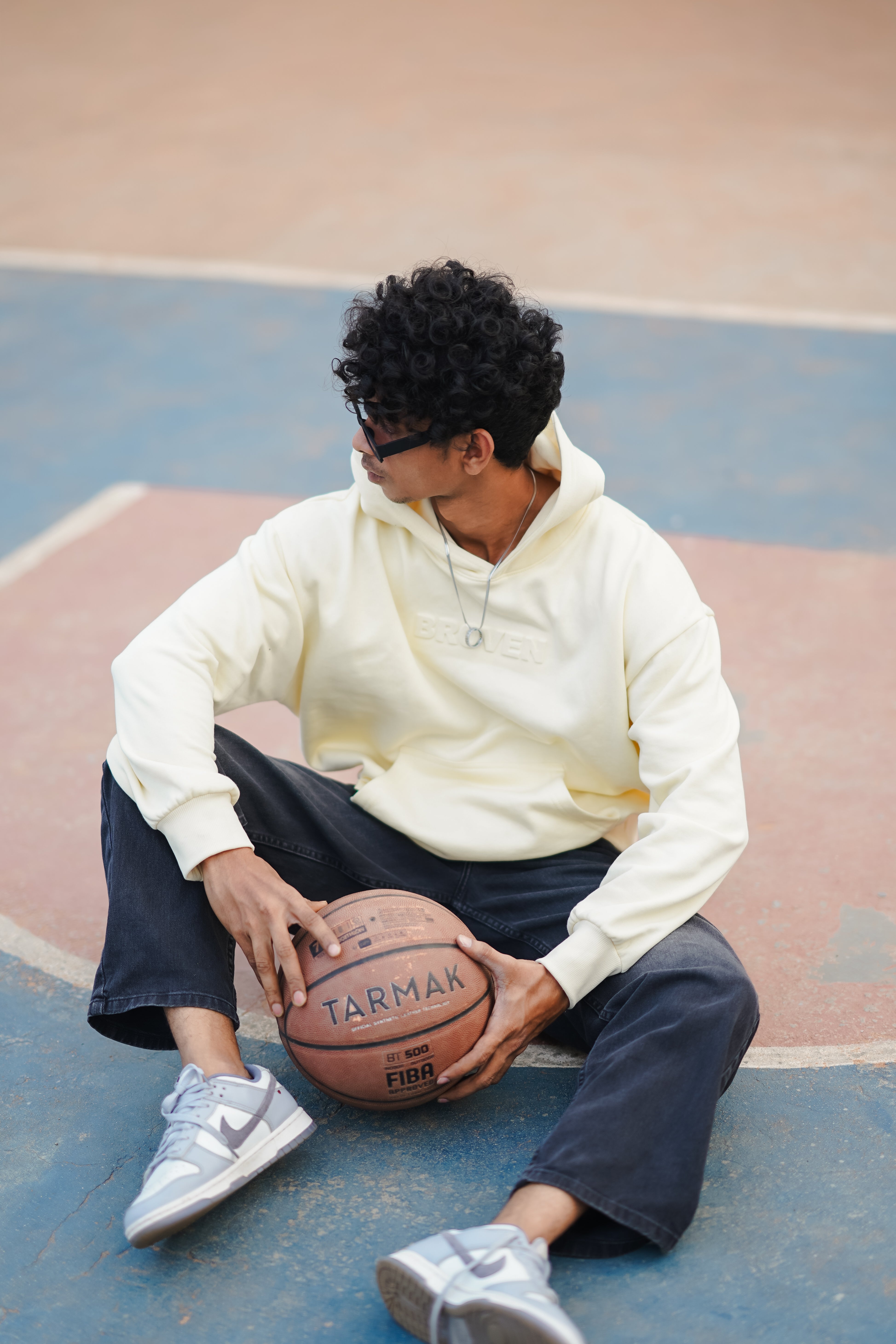 BROVEN | Shinobi Mode – Cream