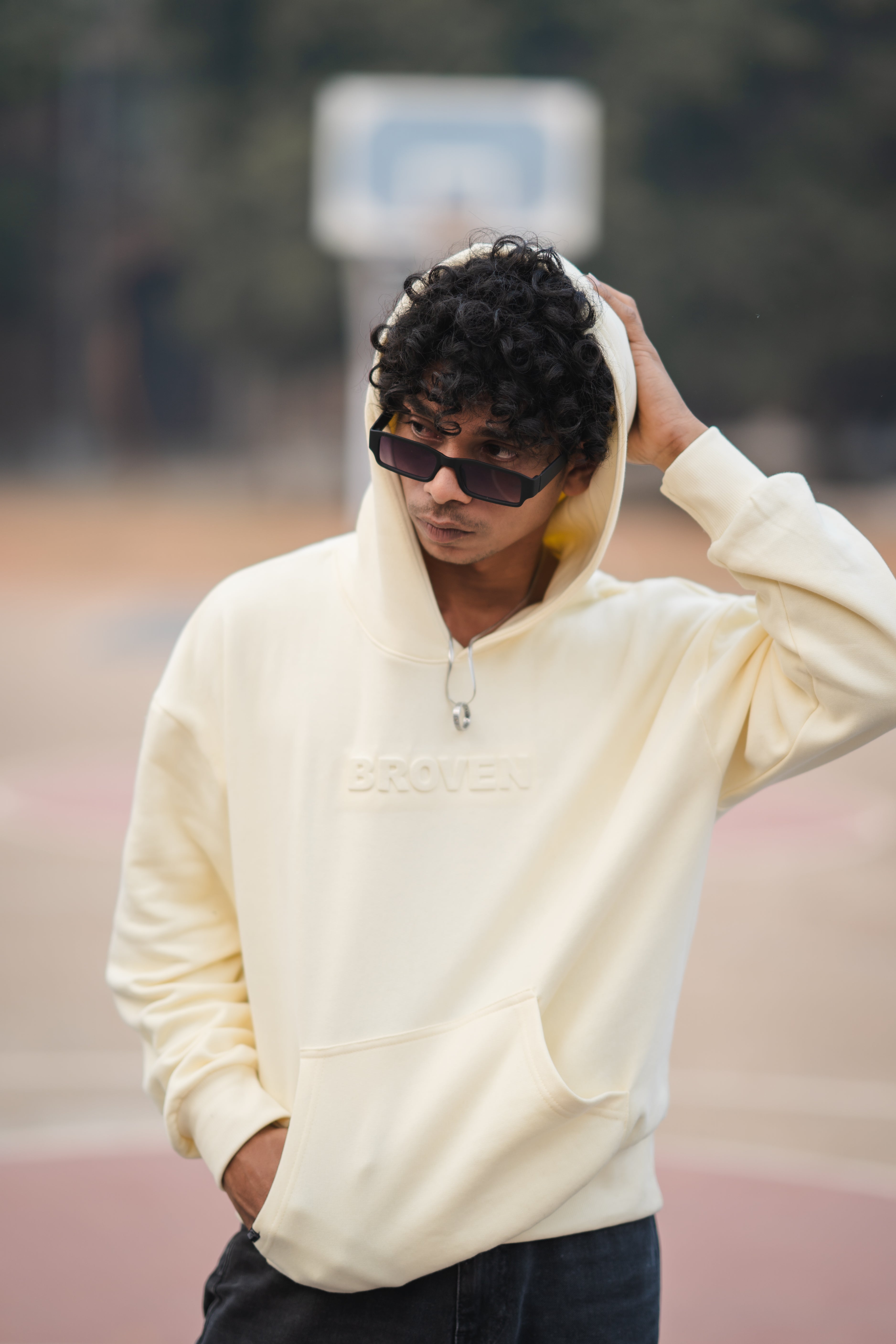 BROVEN | Shinobi Mode – Cream