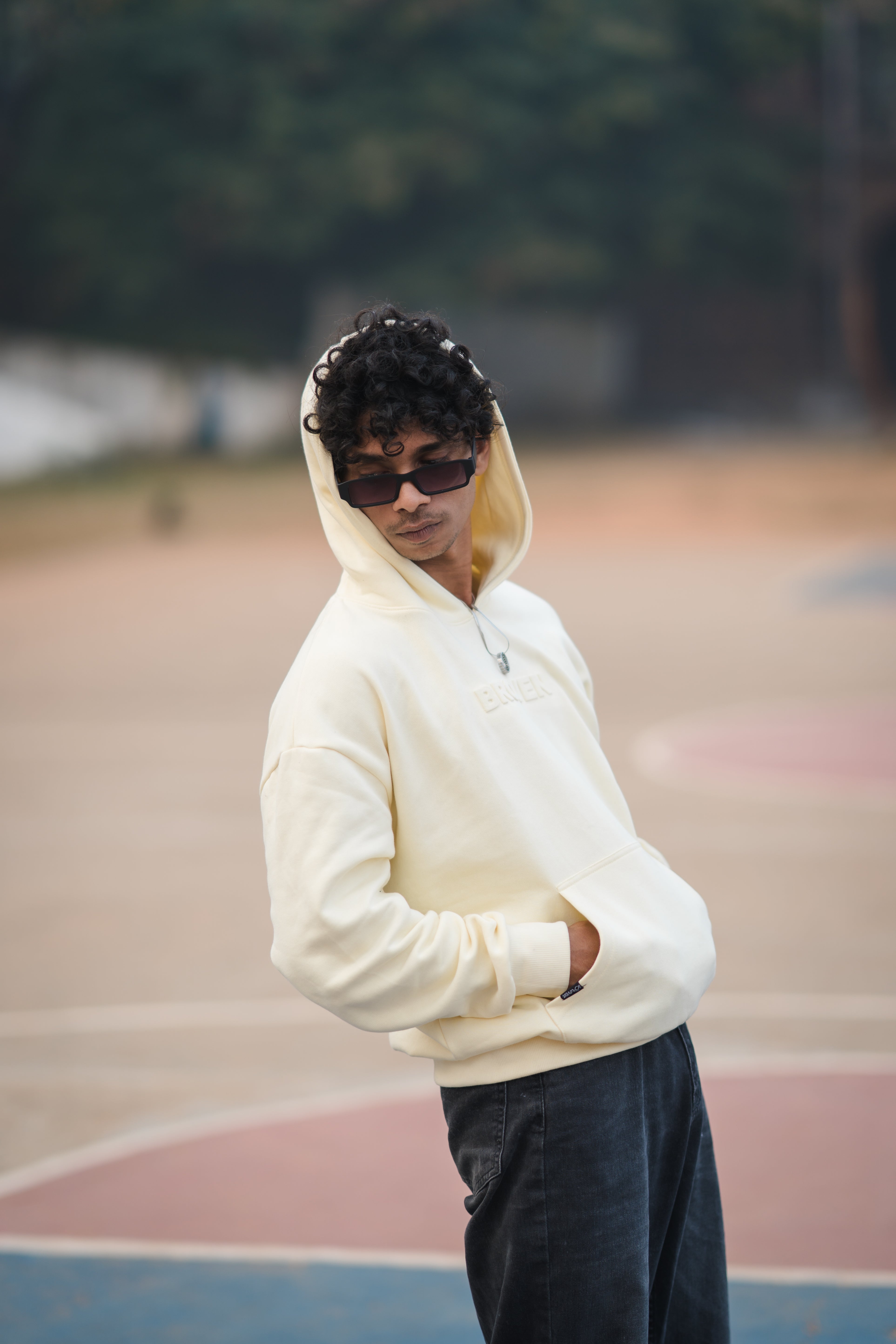 BROVEN | Shinobi Mode – Cream