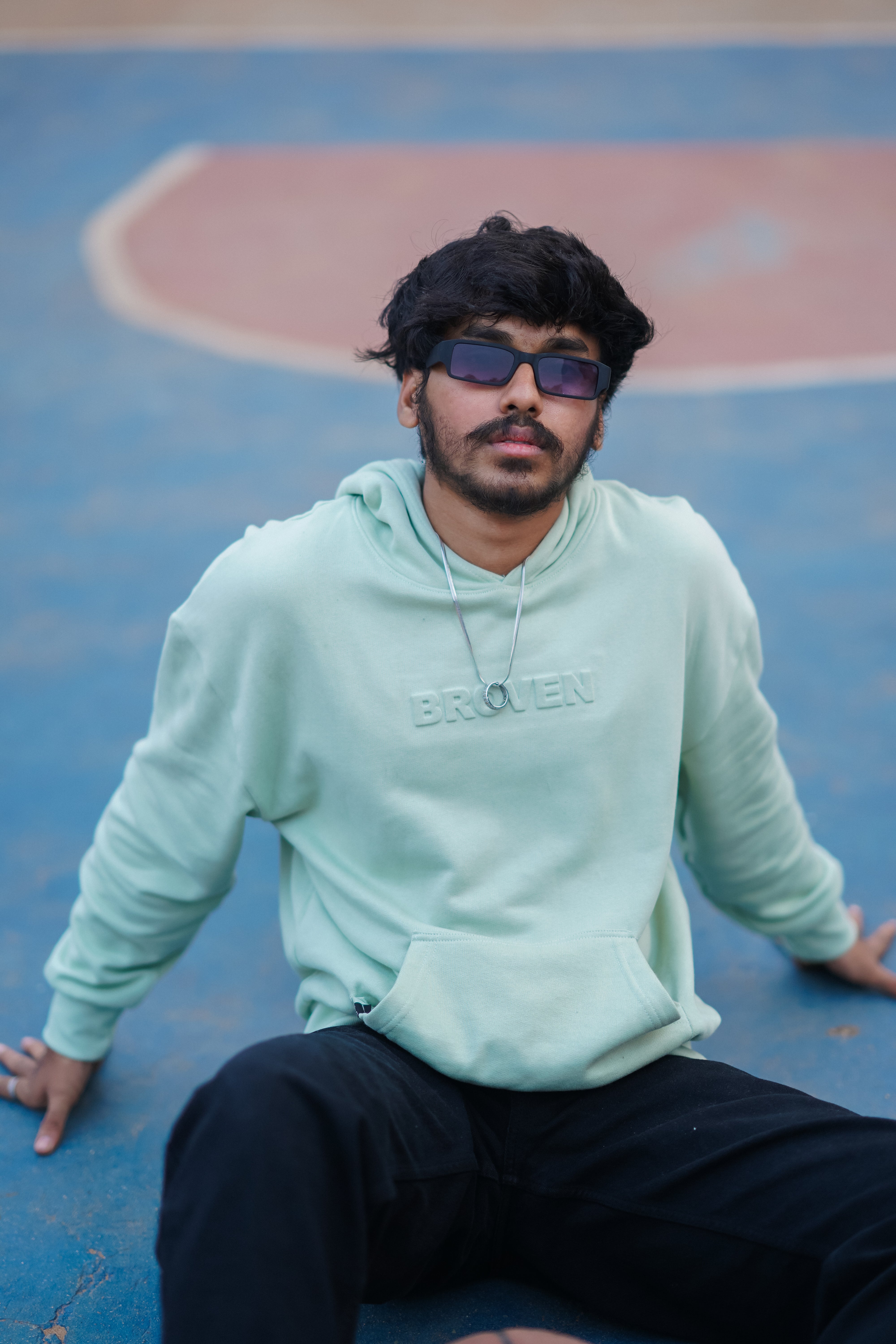 BROVEN | Drive Series – Sage Hoodie