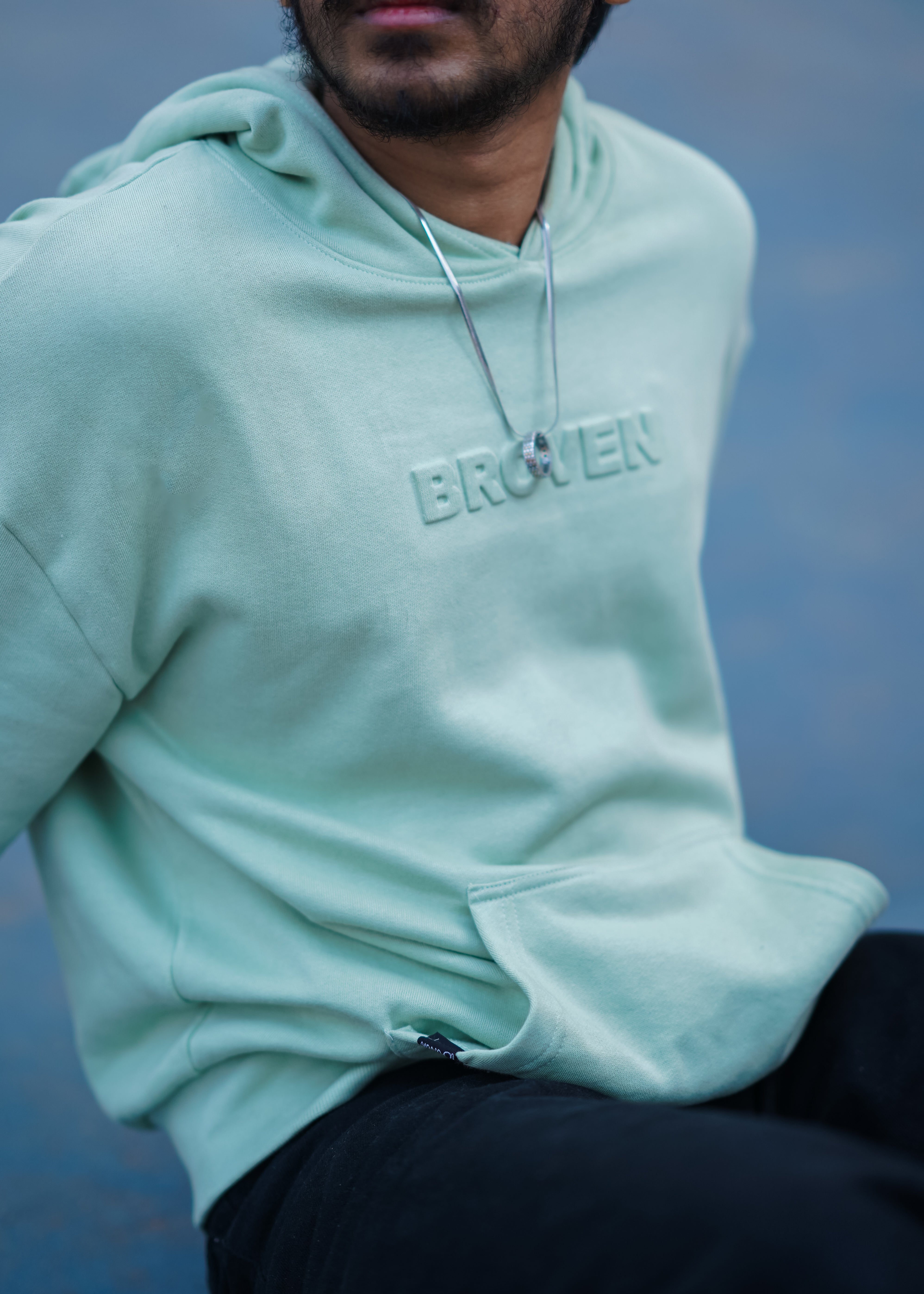BROVEN | Drive Series – Sage Hoodie