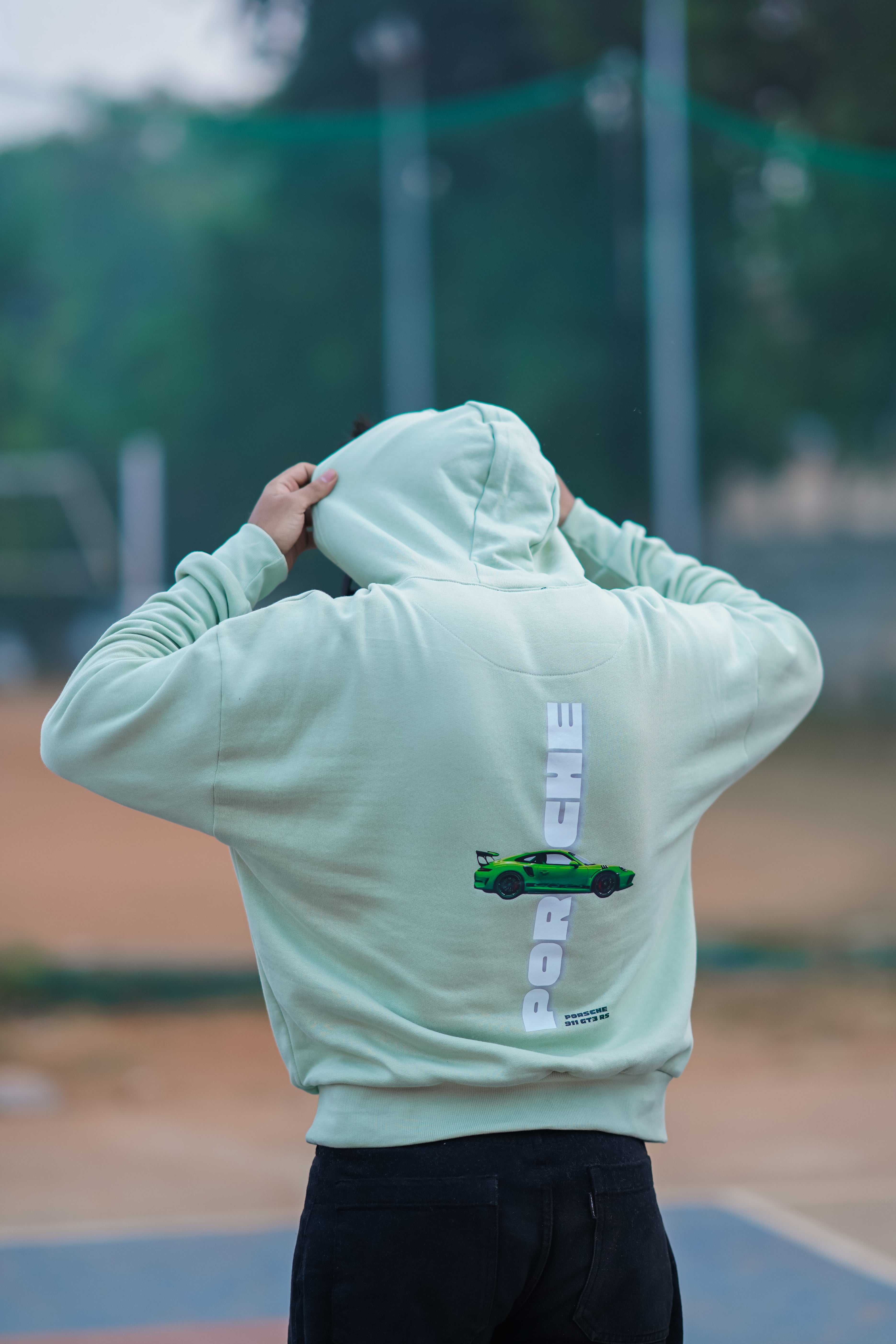 BROVEN | Drive Series – Sage Hoodie