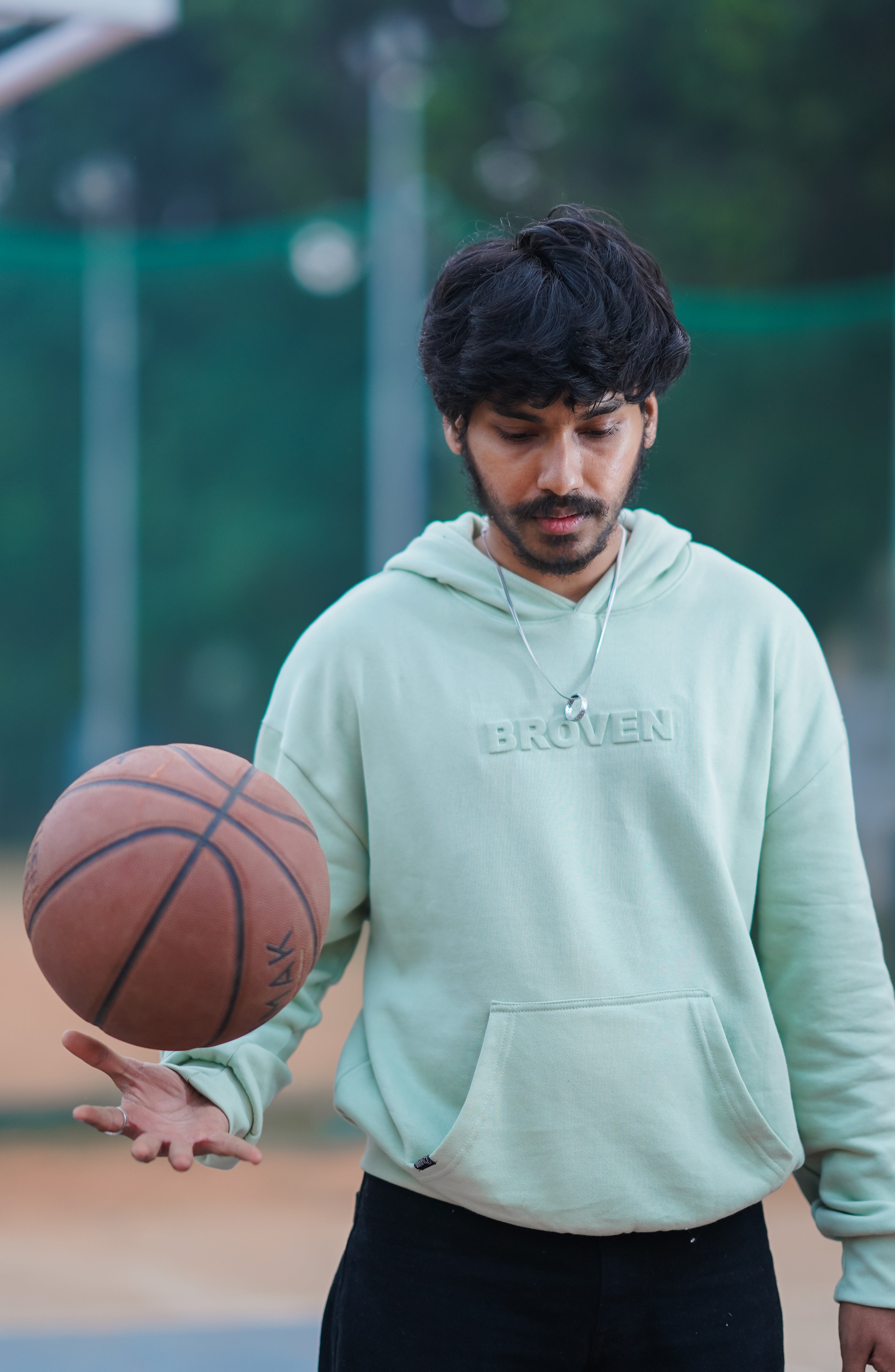 BROVEN | Drive Series – Sage Hoodie