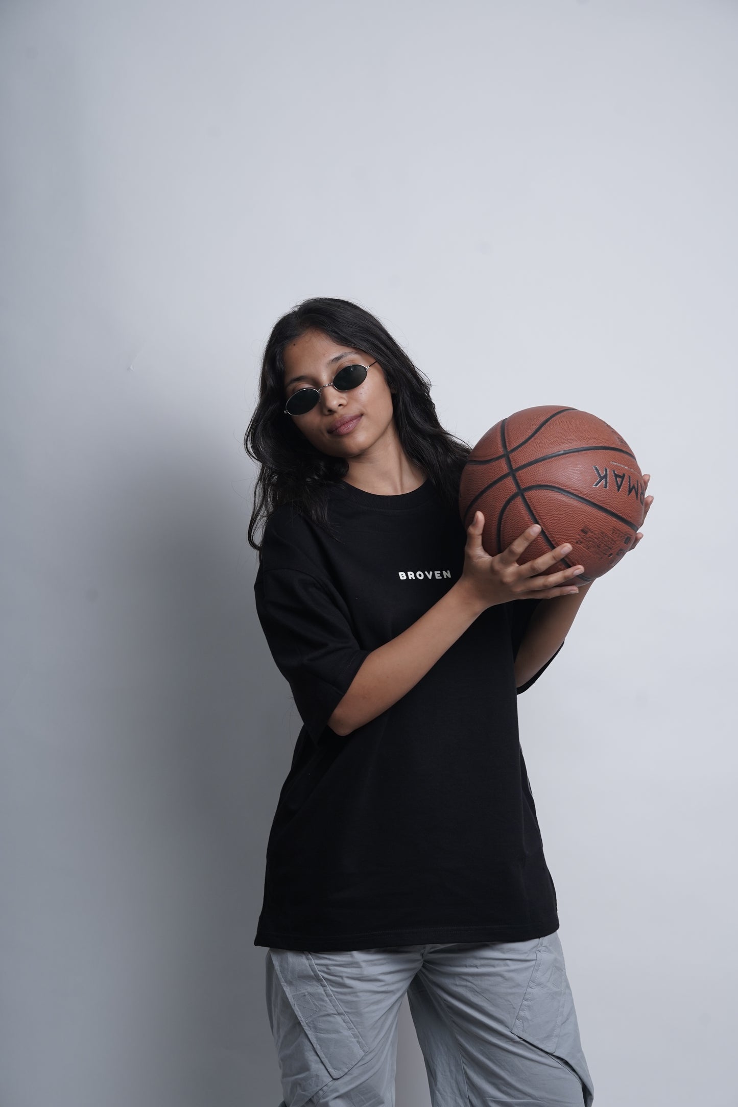 Dragon Wrath – Black Oversized T-Shirt