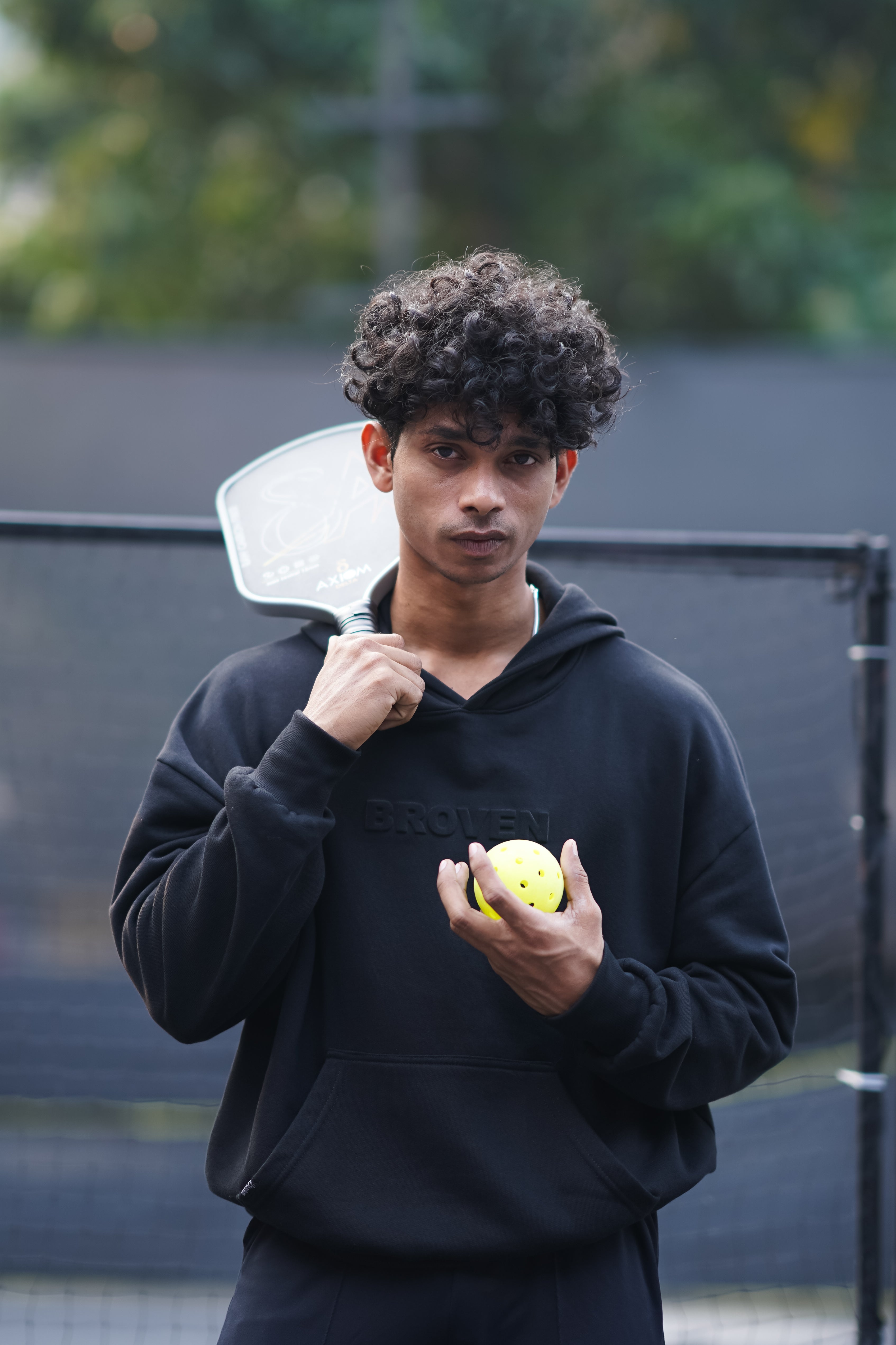 BROVEN | GOAT Mode – Black