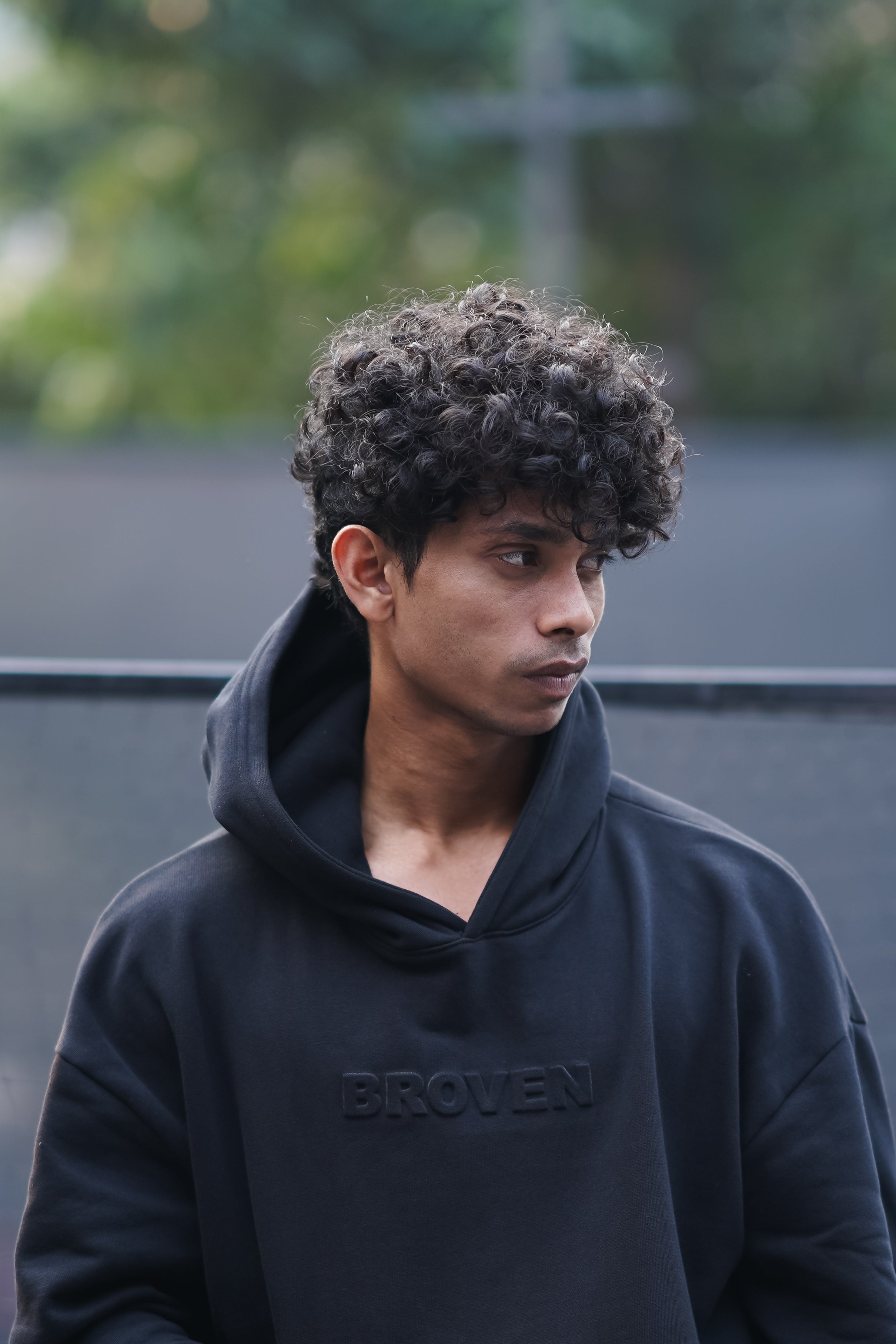 BROVEN | GOAT Mode – Black