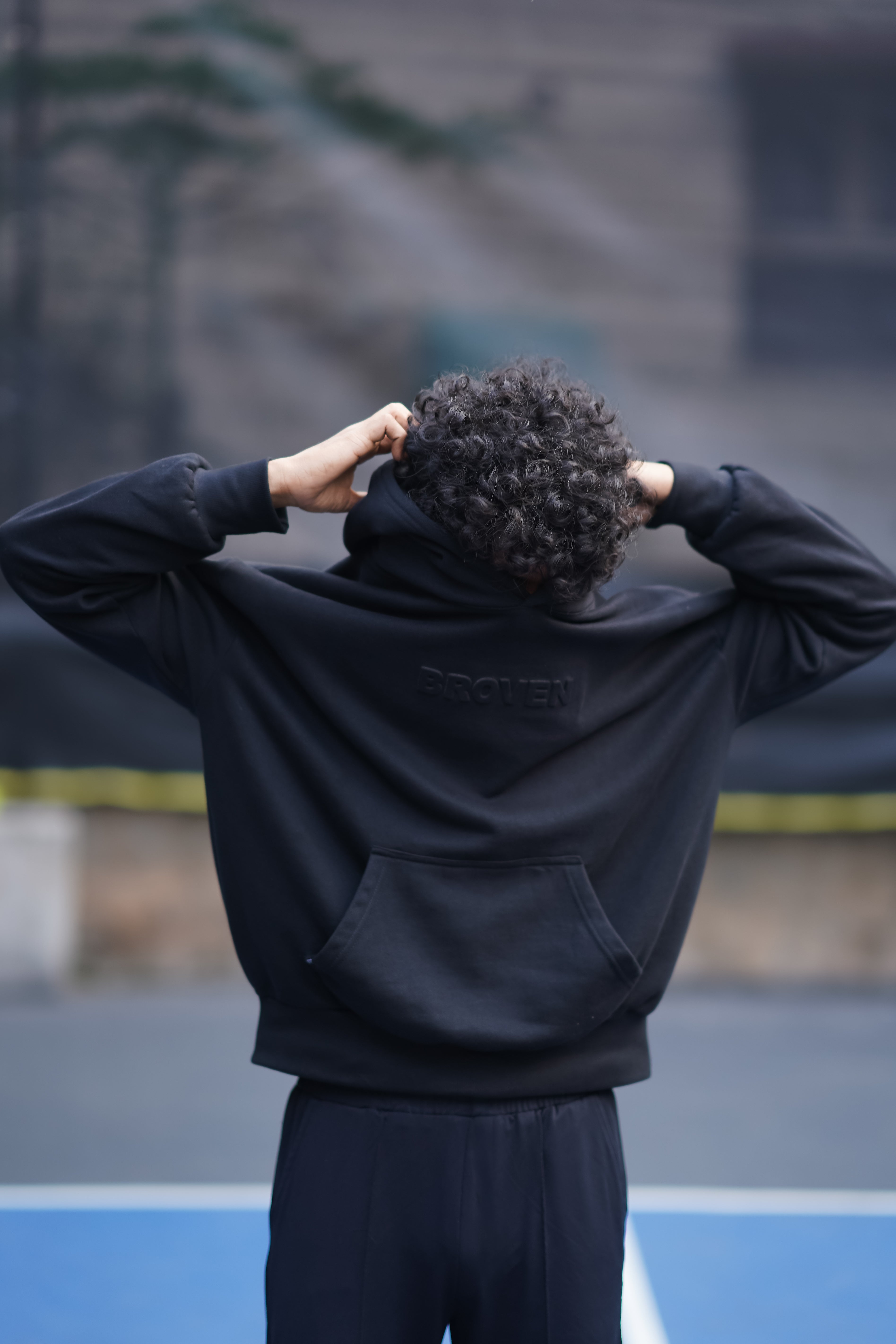 BROVEN | GOAT Mode – Black