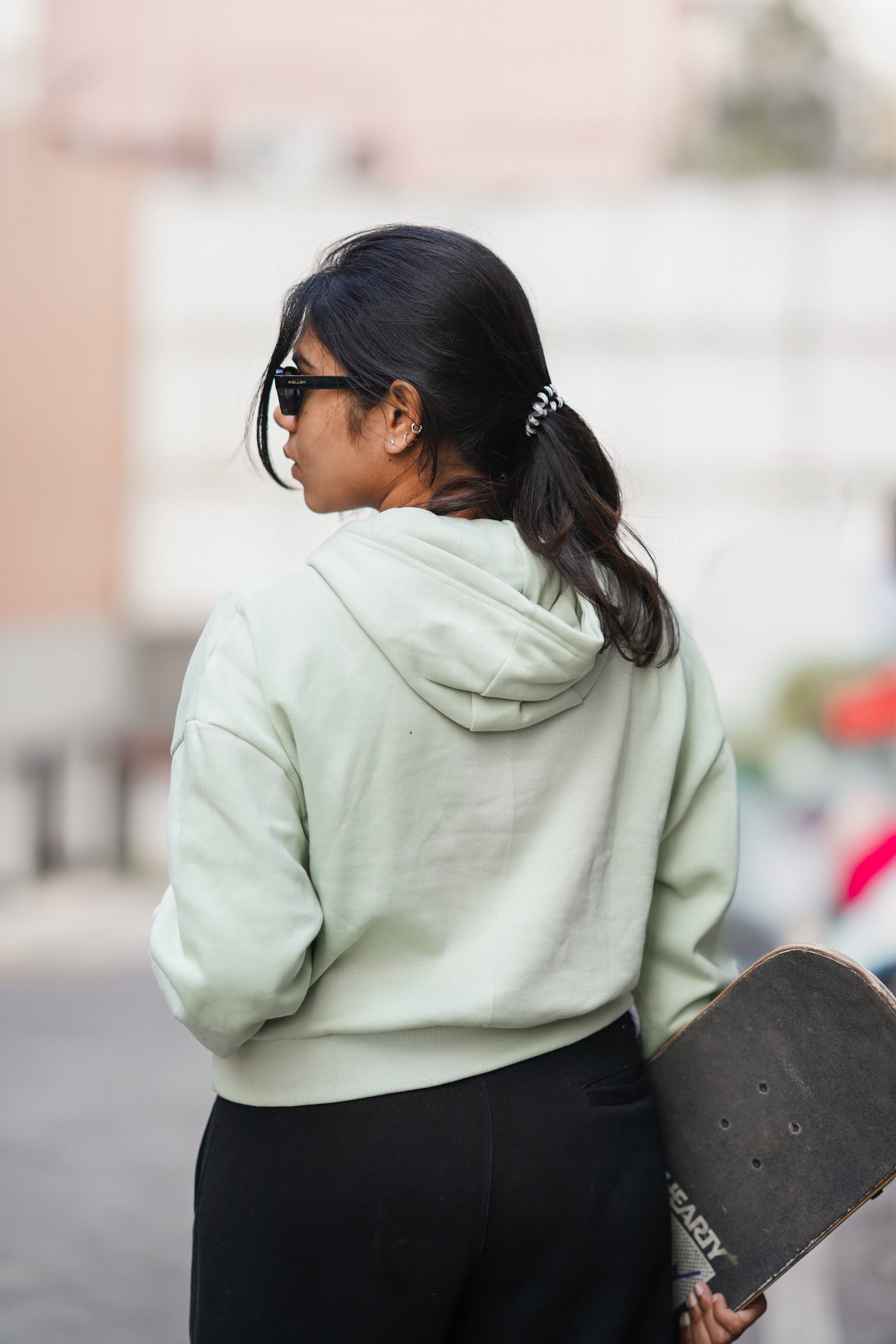 BROVEN | Sage Muse Crop