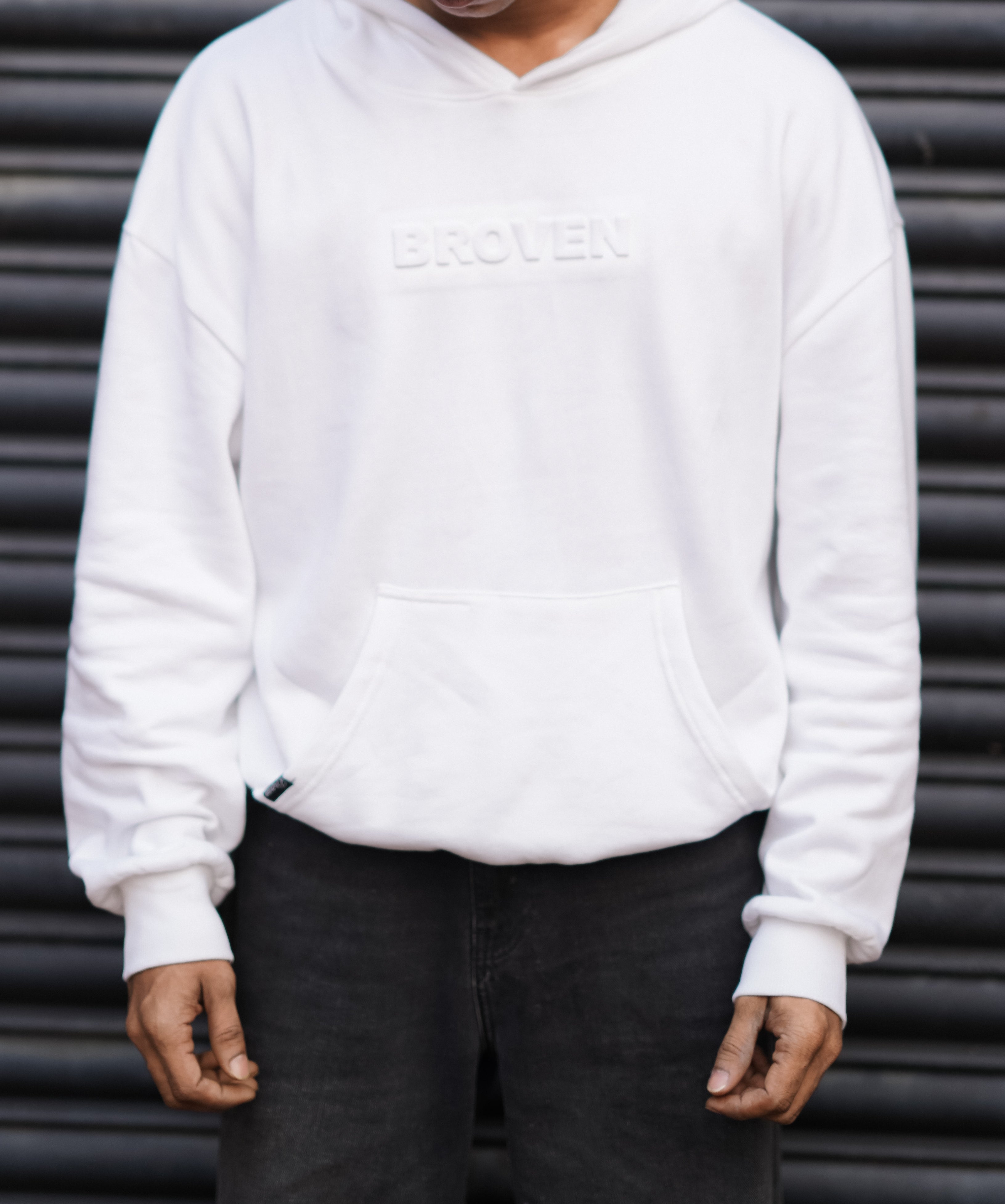 BROVEN | Arc Reactor – White