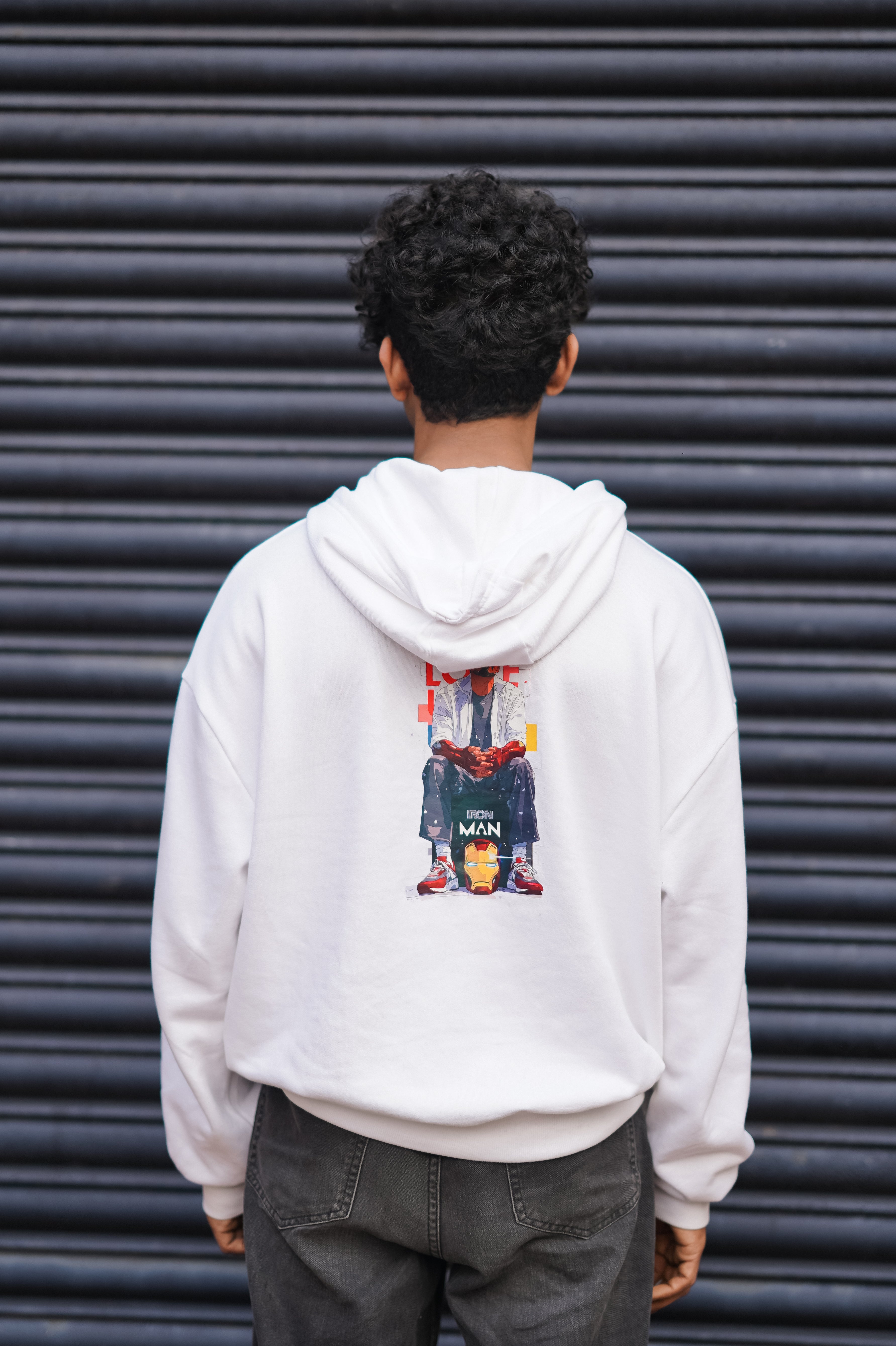 BROVEN | Arc Reactor – White