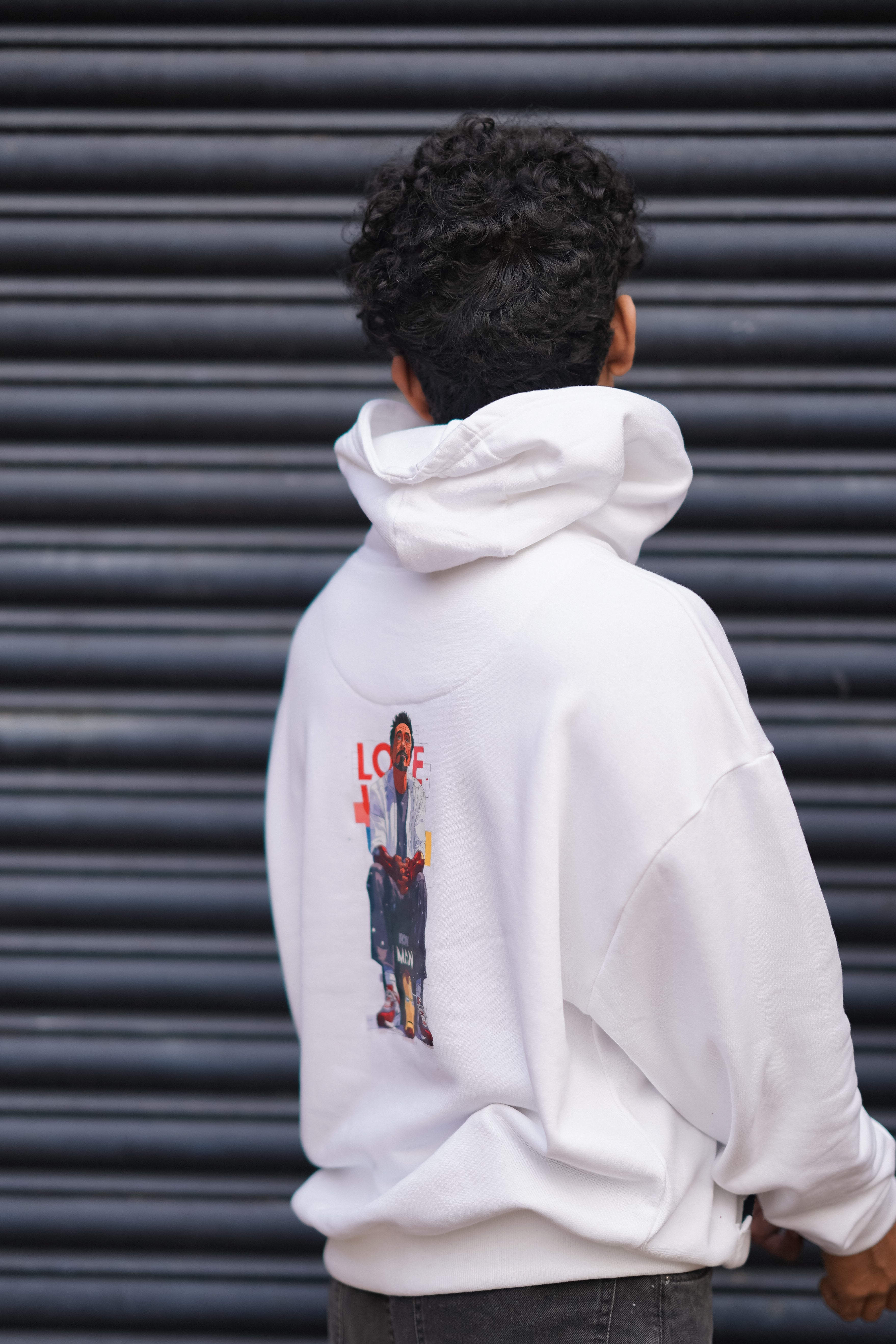 BROVEN | Arc Reactor – White