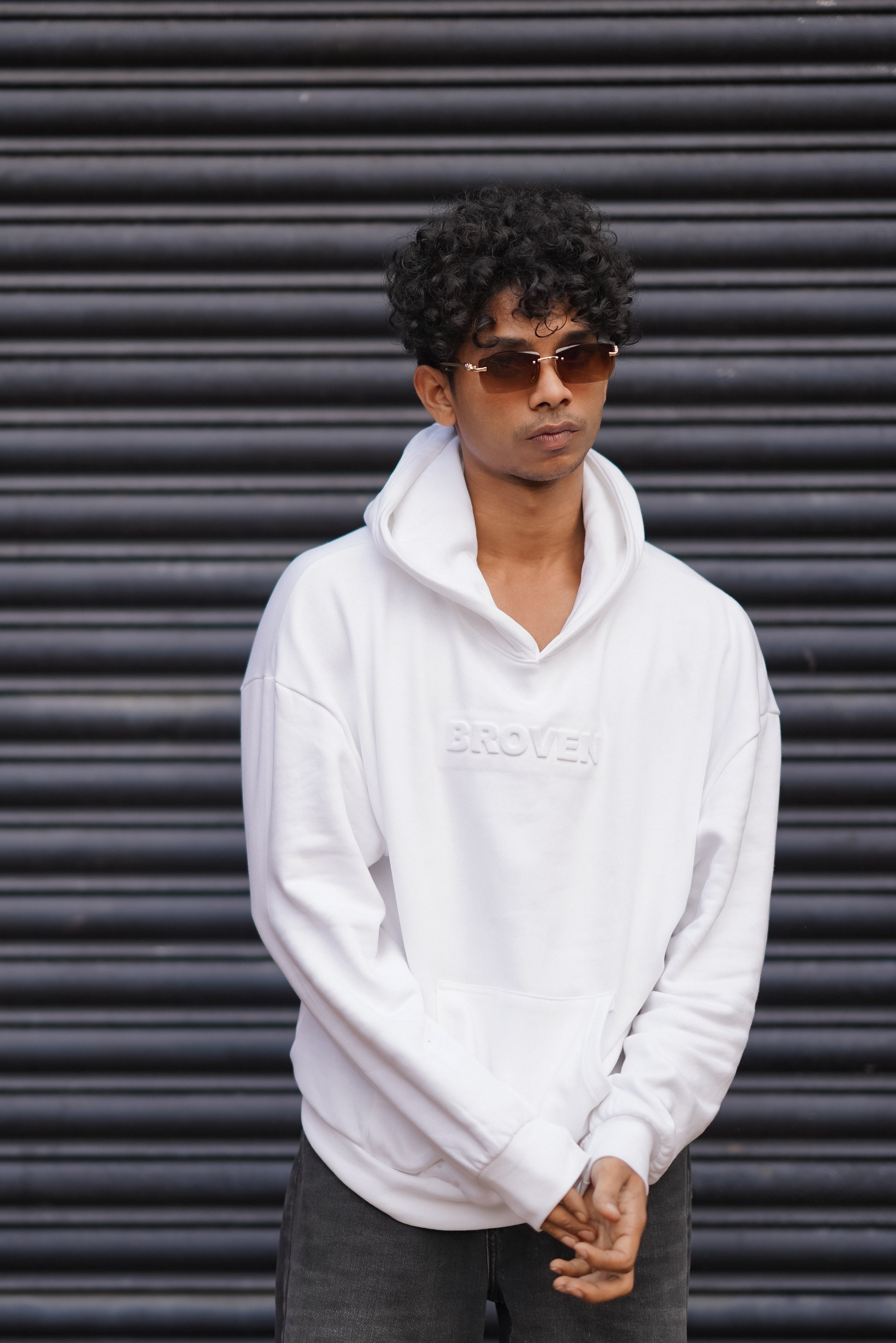 BROVEN | Arc Reactor – White