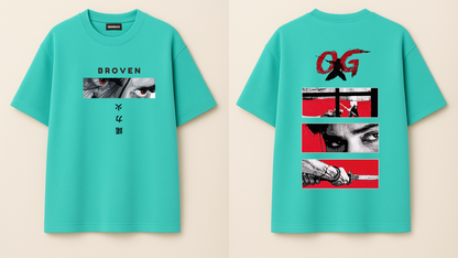 Broven OG Tee – Mint Edition