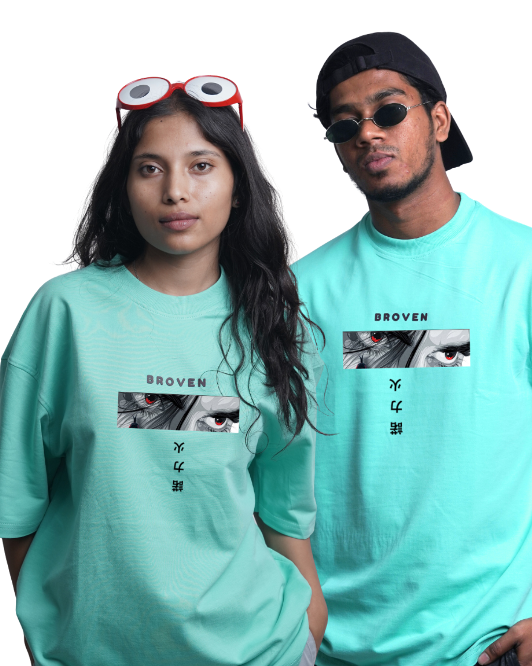 Broven OG Tee – Mint Edition