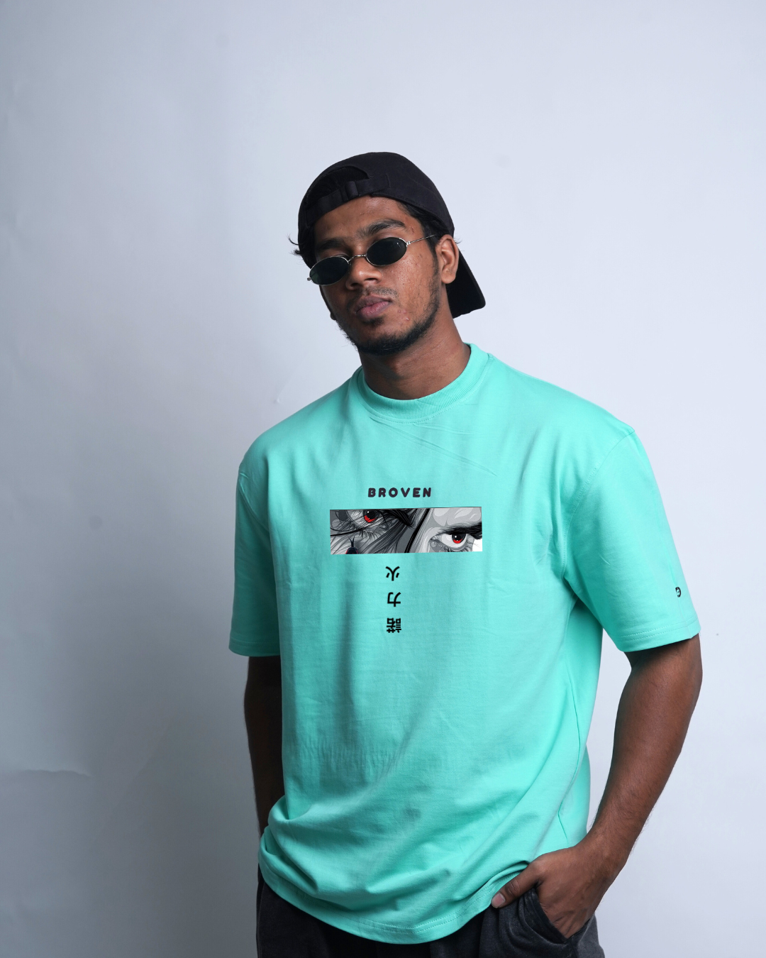 Broven OG Tee – Mint Edition