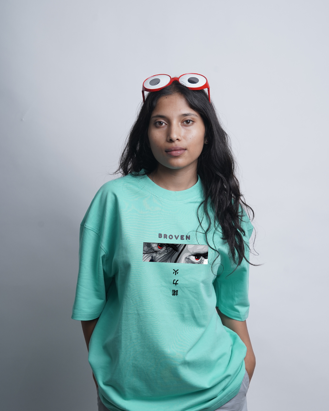 Broven OG Tee – Mint Edition
