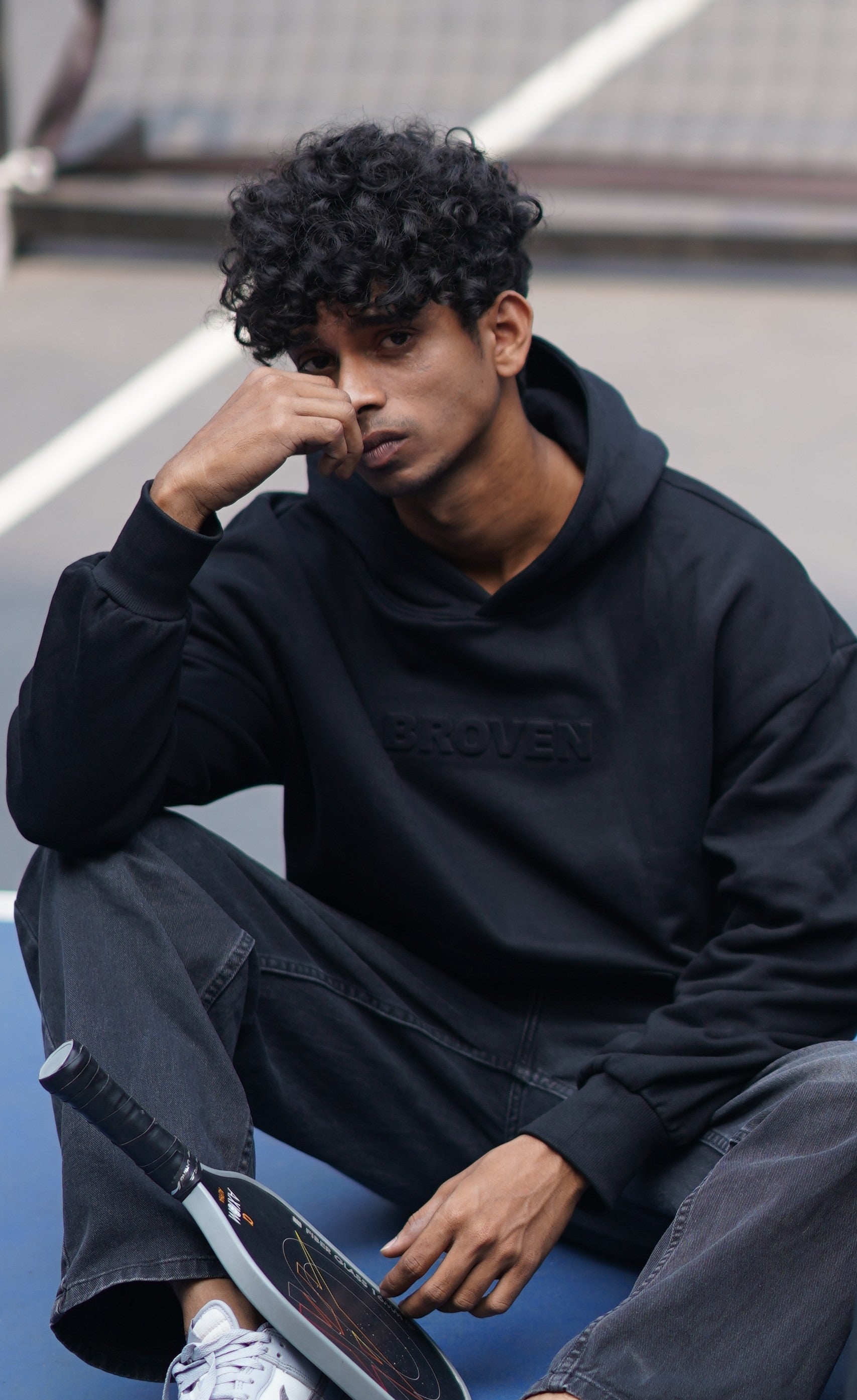 BROVEN | GOAT Mode – Black