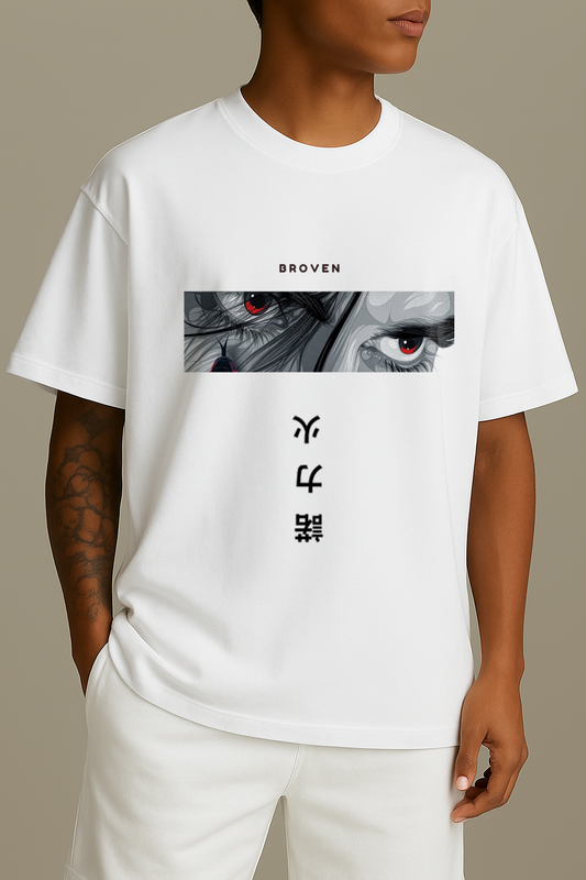 Broven OG Tee – White Edition