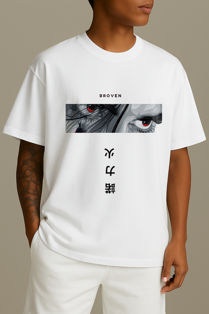 Broven OG Tee – White Edition