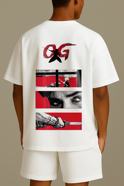 Broven OG Tee – White Edition